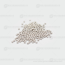 High Purity bismuth alloys ball for hunting